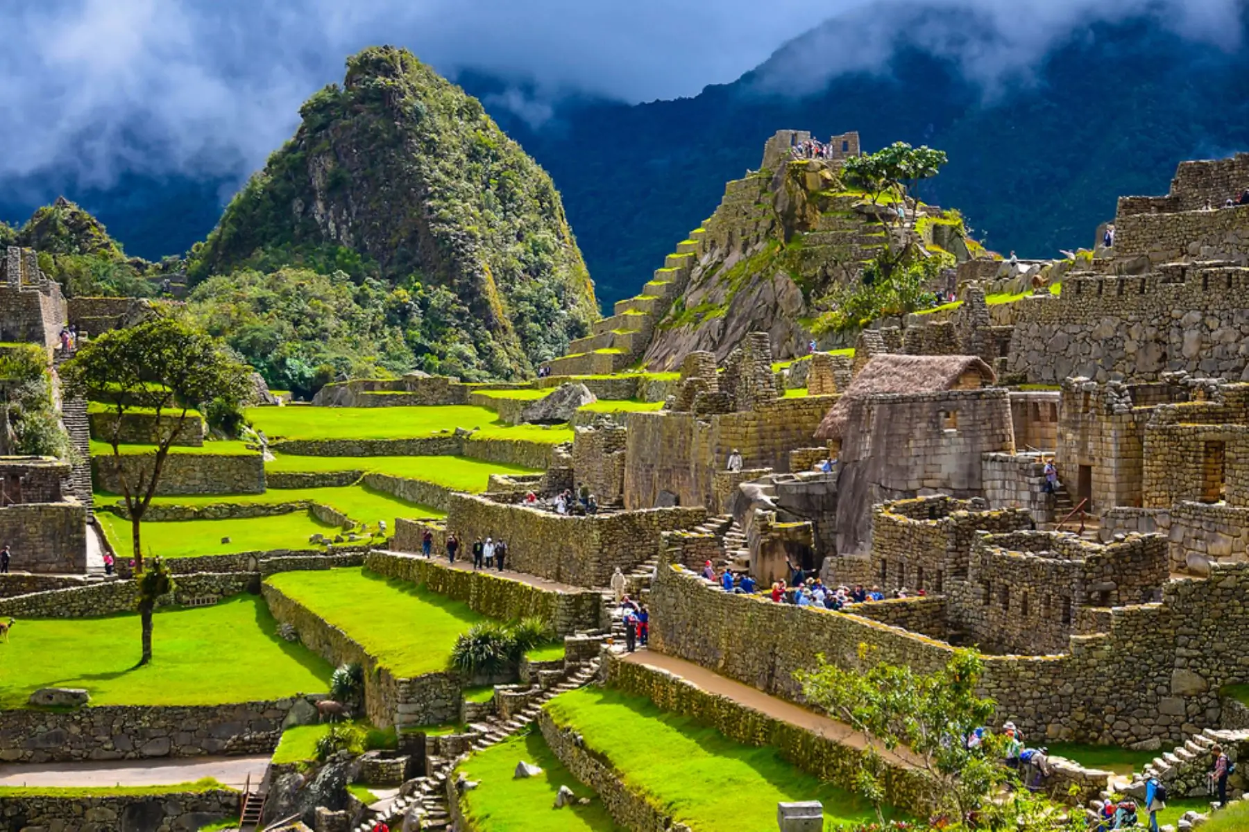 Historic Sanctuary Of Machu Picchu entrance ticket Circuit 3 Realeza Disenada